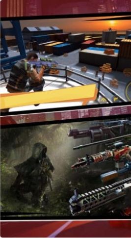 火線突擊槍火戰(zhàn)場正式版