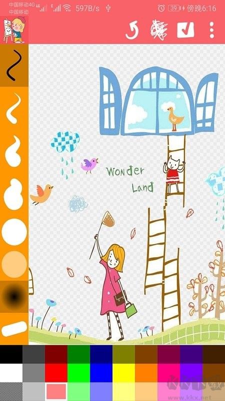 涂鴉畫(huà)畫(huà)精靈2023安卓版