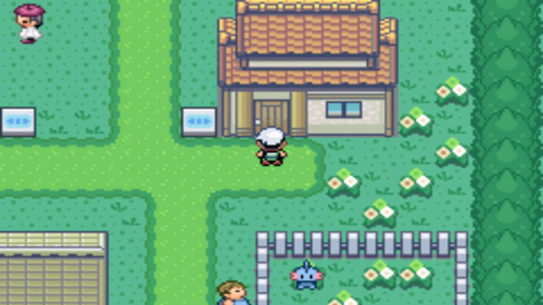 口袋妖怪究極綠寶石5(金手指版)