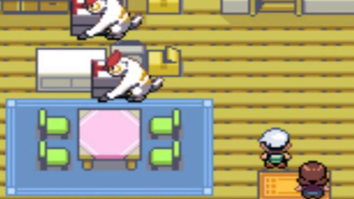 口袋妖怪究極綠寶石5(金手指版)