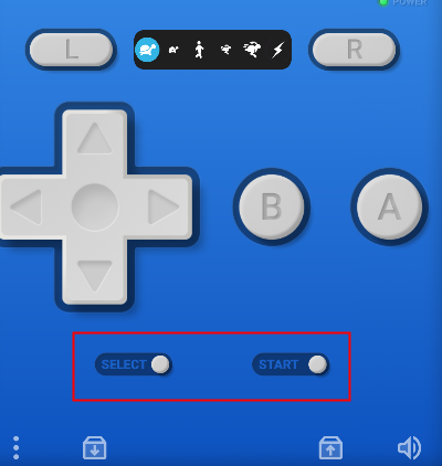 口袋妖怪究極綠寶石5小智版按鍵介紹2