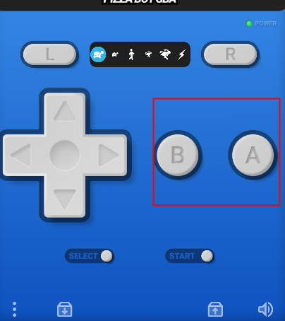 口袋妖怪究極綠寶石5小智版按鍵介紹1