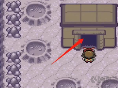 口袋妖怪究極綠寶石5小智版按鍵介紹3