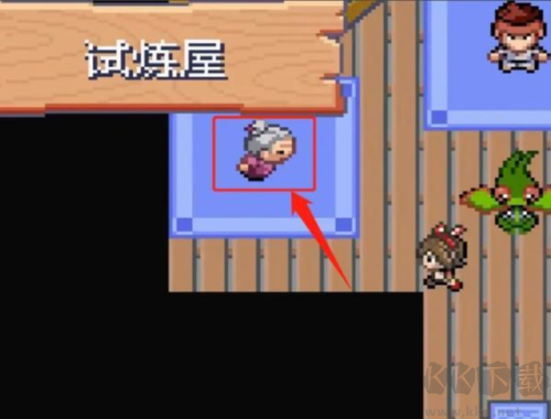 口袋妖怪究極綠寶石5小智版按鍵介紹4