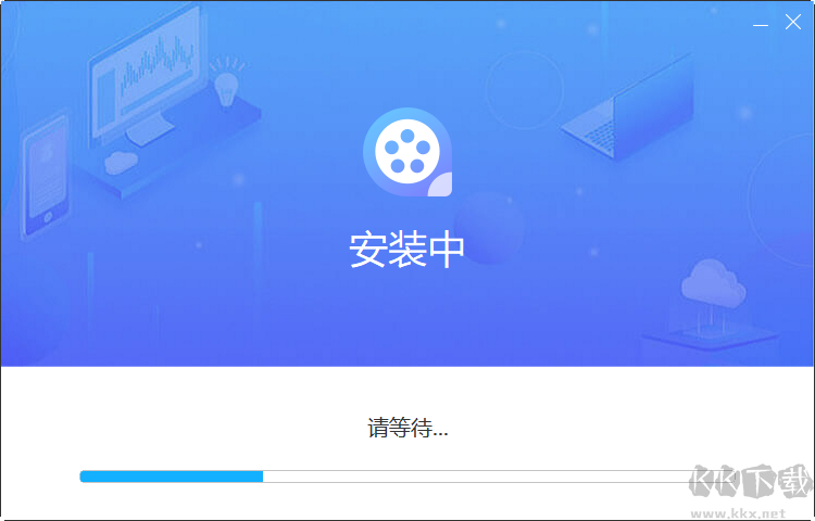 視頻編輯王(Win7/8/8.1/10/11/macOS 10.11及以上)