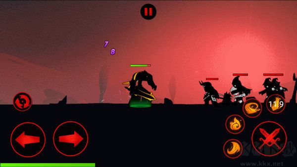 動(dòng)物戰(zhàn)爭(zhēng)模擬器3.1.1內(nèi)置菜單