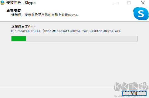Skype通訊
