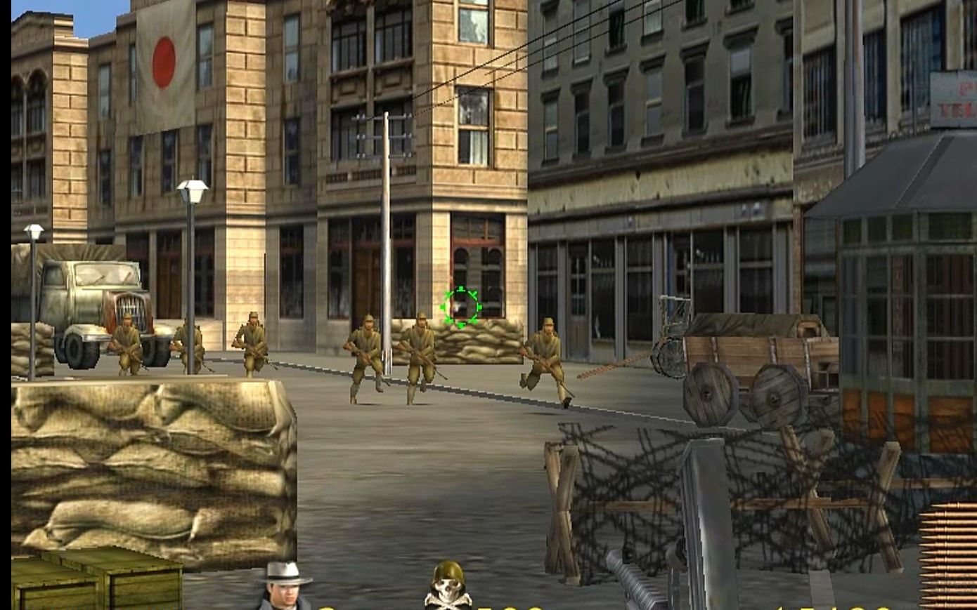 血戰(zhàn)上海灘單機(jī)游戲電腦版