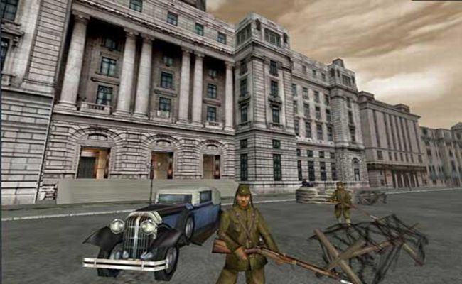 血戰(zhàn)上海灘單機(jī)游戲電腦版