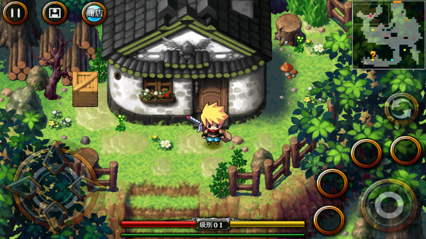 澤諾尼亞4漢化內(nèi)購版