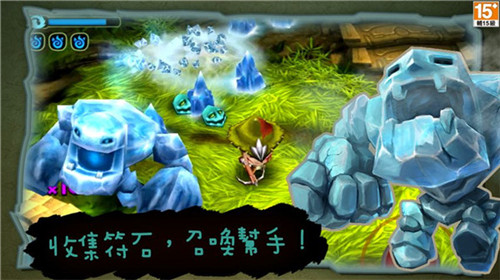 奇幻射擊內(nèi)購版無限生命無限磚石