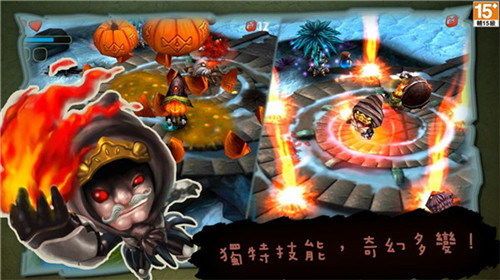 奇幻射擊內(nèi)購版無限生命無限磚石