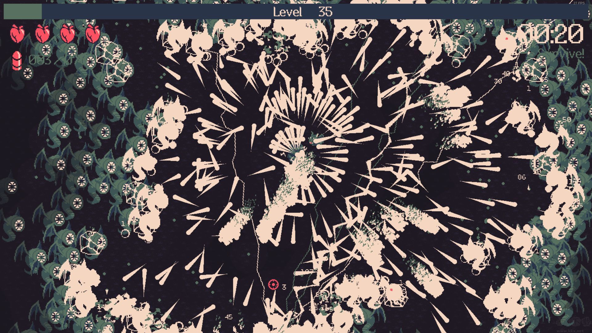 黎明前20分鐘官方版