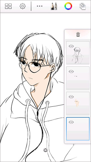 Sketchbook妙筆生花純凈版(繪圖軟件)