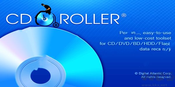 CDRoller破解版(壞光盤數(shù)據(jù)恢復(fù)工具)