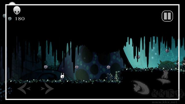 空洞騎士游戲中文版