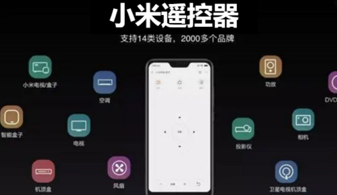 小米遙控器手機(jī)版下載-小米遙控器安卓版/最新版-小米遙控器手機(jī)版合集