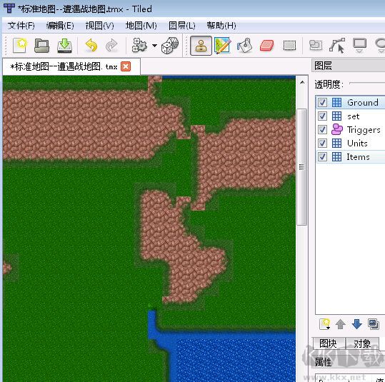 鐵銹戰(zhàn)爭地圖編輯器