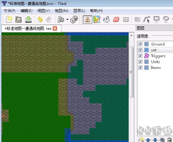 鐵銹戰(zhàn)爭地圖編輯器