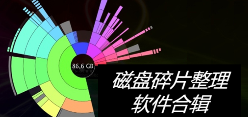 磁盤碎片整理軟件下載-好用的磁盤碎片整理軟件-磁盤碎片整理軟件合輯
