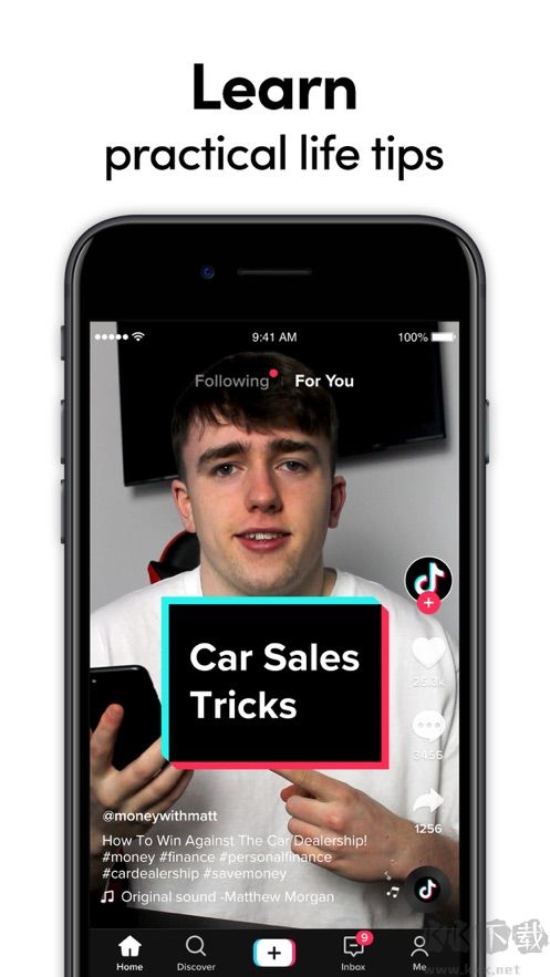 tiktok國際版官方安卓版