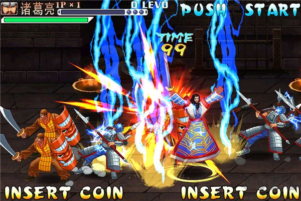 三國戰(zhàn)紀(jì)街機手機版