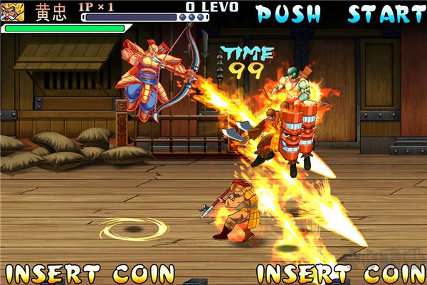 三國戰(zhàn)紀(jì)街機手機版