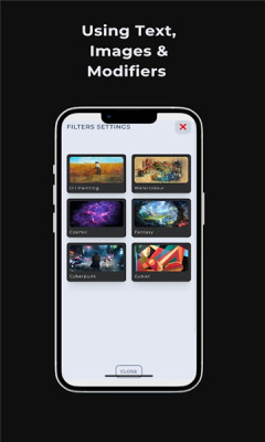Pixelz AI繪畫(huà)手機(jī)版