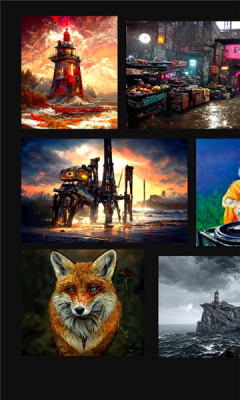 Pixelz AI繪畫(huà)手機(jī)版