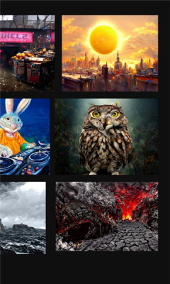 Pixelz AI繪畫(huà)手機(jī)版