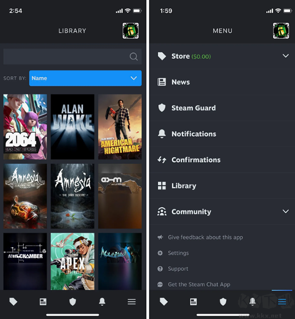 Steam++app手機(jī)版