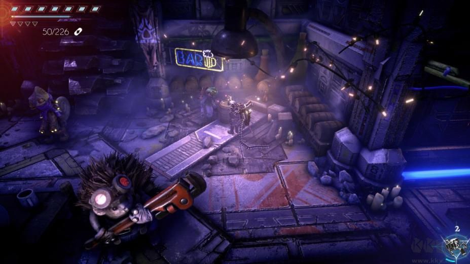 蝸牛克利德官方中文版