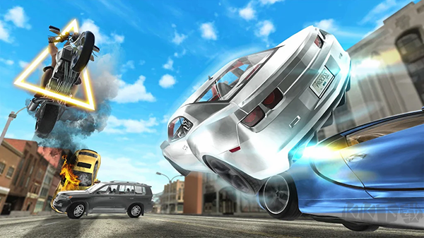 真實(shí)漂移世界無(wú)限金幣全車(chē)版