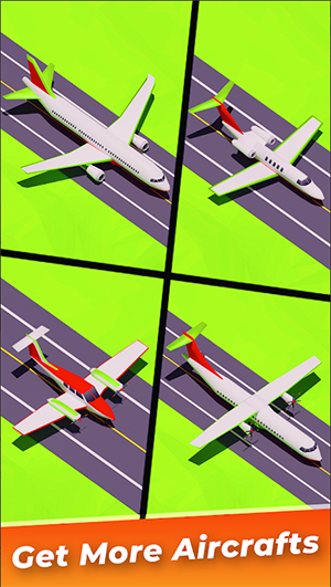 閑置飛機(jī)工廠最新版