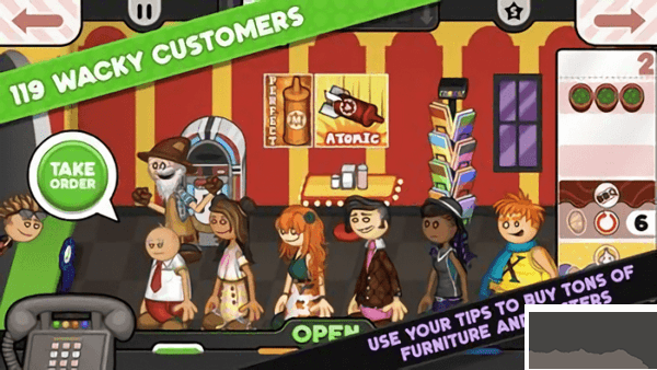 老爹的炸雞店安卓版