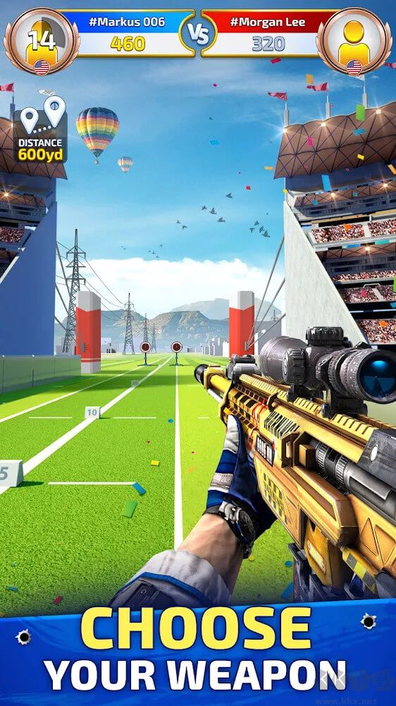 狙擊手冠軍最新版