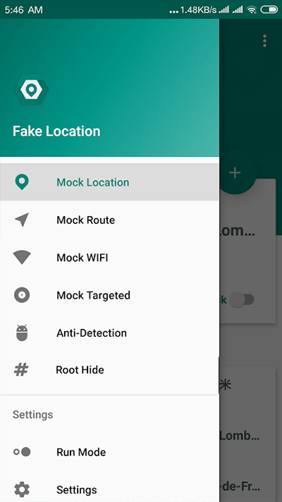 Fake Location模擬定位APP-打卡神器