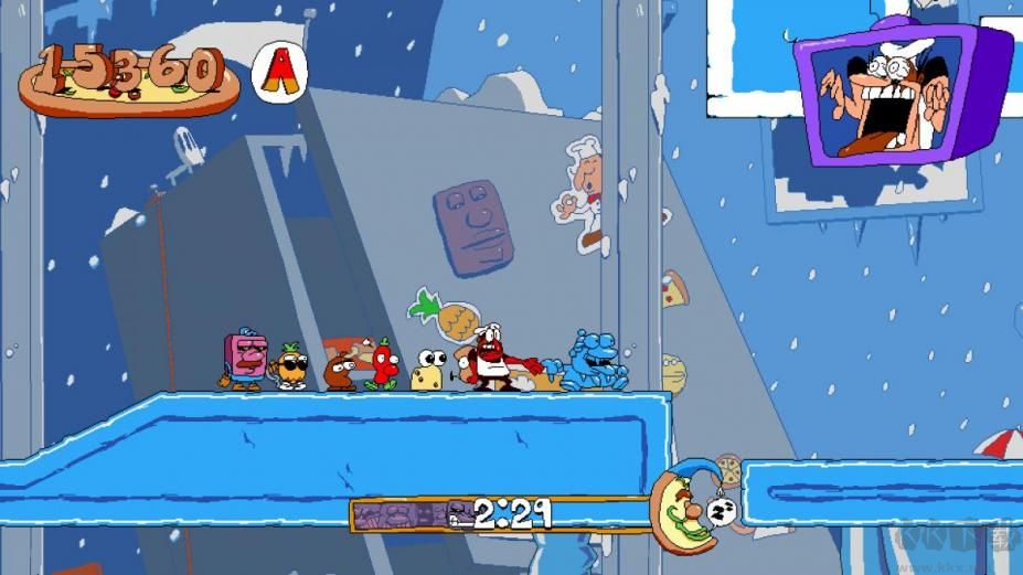 披薩塔(Pizza Tower)官方版