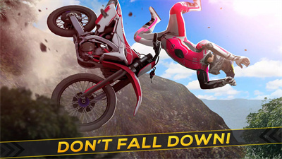 試用自行車Trial Bike 中文版