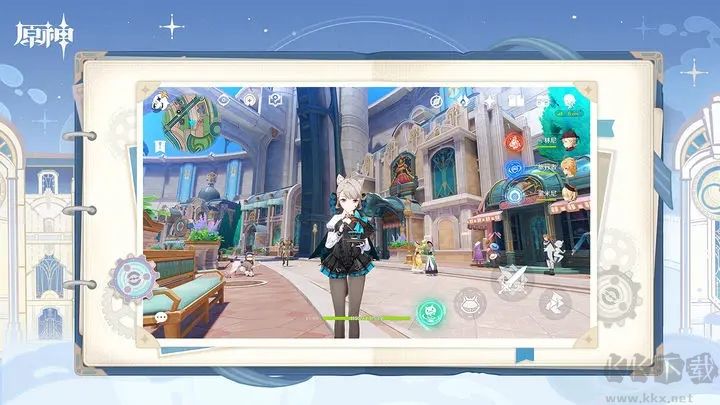 原神4.0版本(丹楓)