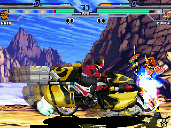 mugen假面騎士手機(jī)版