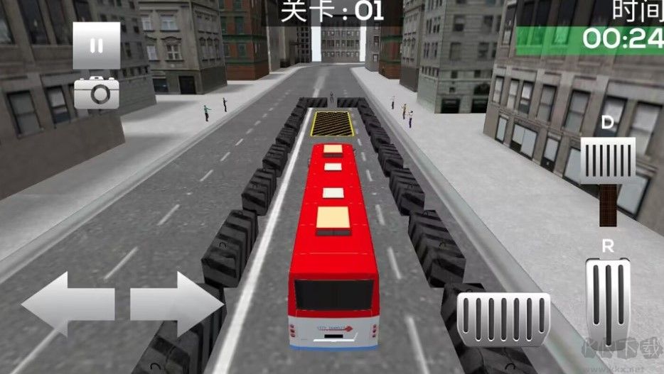 真實(shí)遨游大巴模擬器最新版