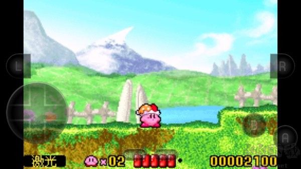 星之卡比夢(mèng)之泉完全漢化版