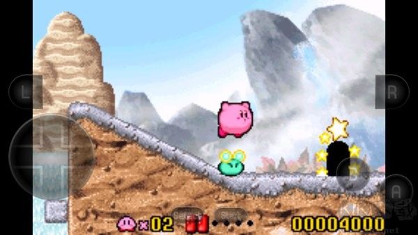 星之卡比夢(mèng)之泉完全漢化版