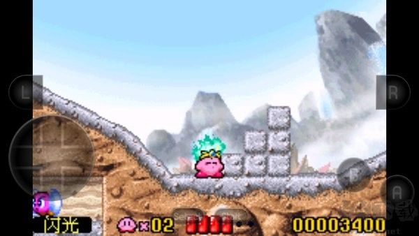 星之卡比夢(mèng)之泉完全漢化版