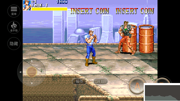 恐龍快打單機(jī)版