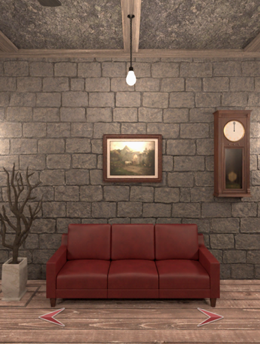 地下室逃脫追風(fēng)漢化版