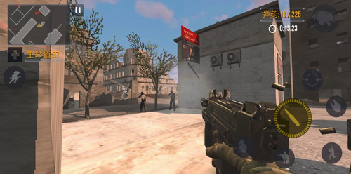 FGB特種作戰(zhàn)內(nèi)置菜單版