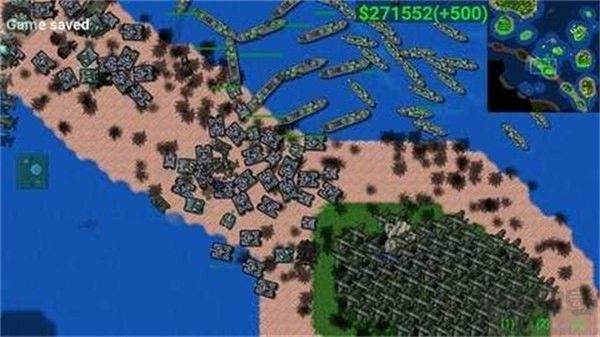 鐵銹戰(zhàn)爭全漢化版