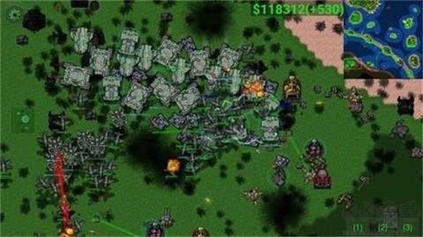 鐵銹戰(zhàn)爭全漢化版